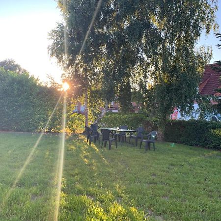 Eschen'S Blick Lejlighed Aurich Eksteriør billede