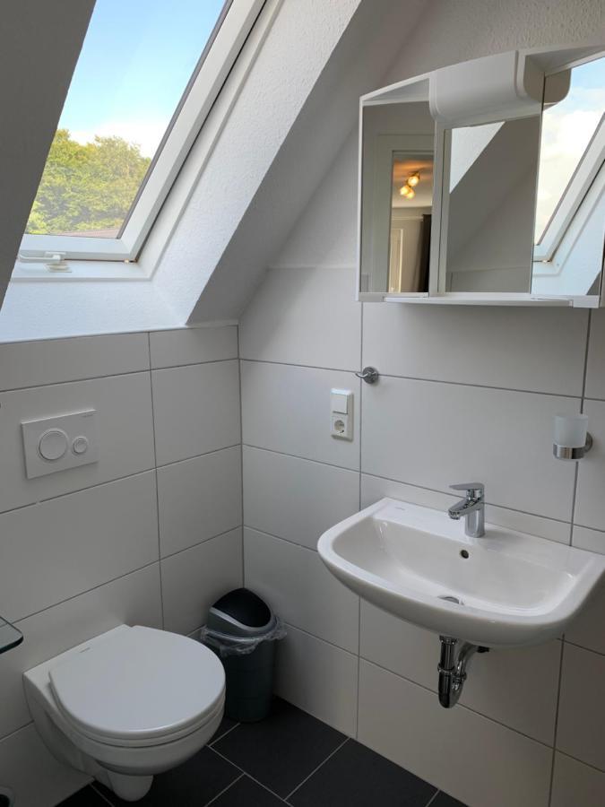 Eschen'S Blick Lejlighed Aurich Eksteriør billede