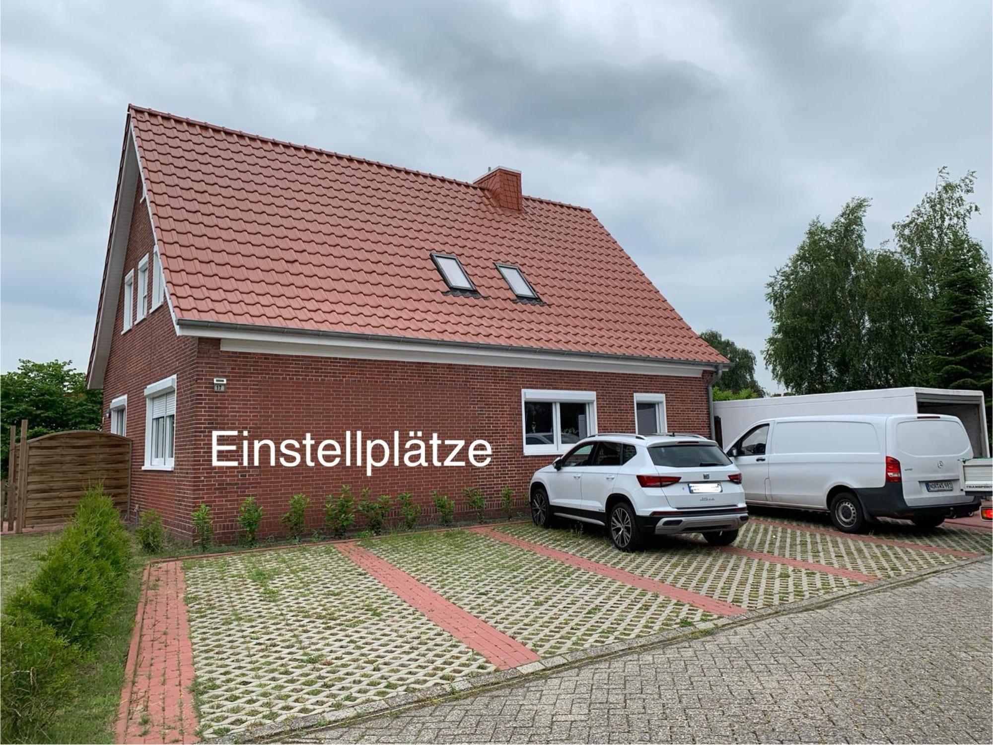 Eschen'S Blick Lejlighed Aurich Eksteriør billede